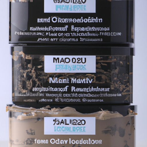 3. Photo of Dead Sea mud skincare products, showing how the sea's minerals are harnessed for beauty treatments.